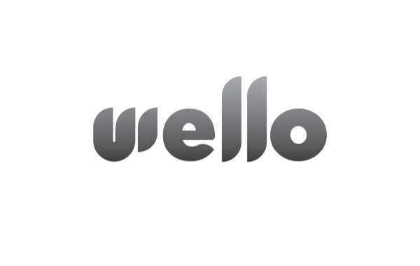 Wello logo option C