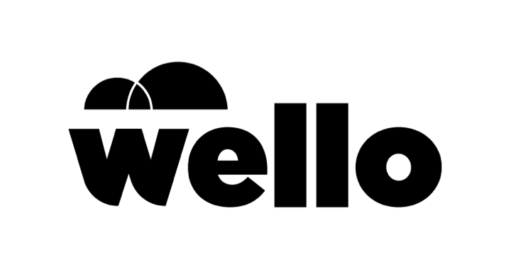 Finial Wello logo